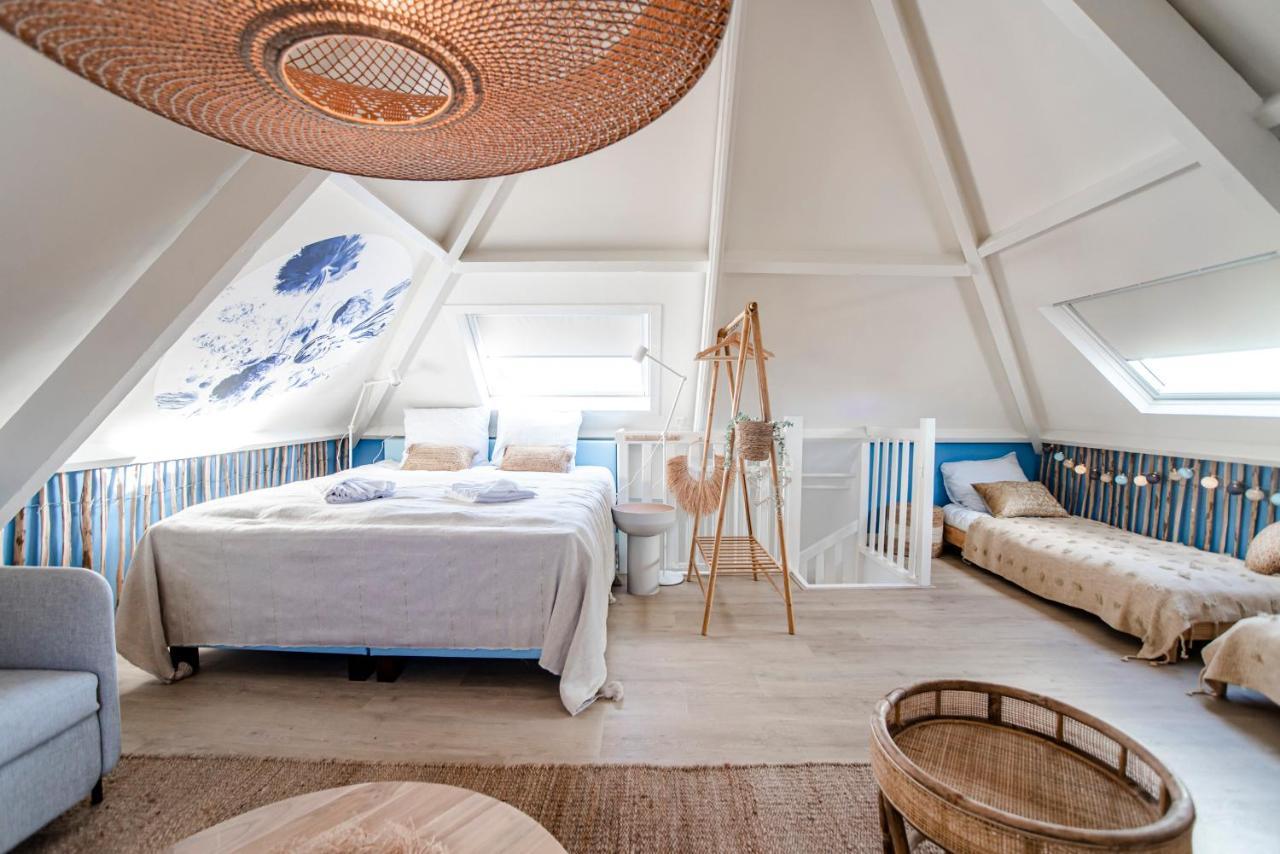 South Beach House Zandvoort Phòng bức ảnh