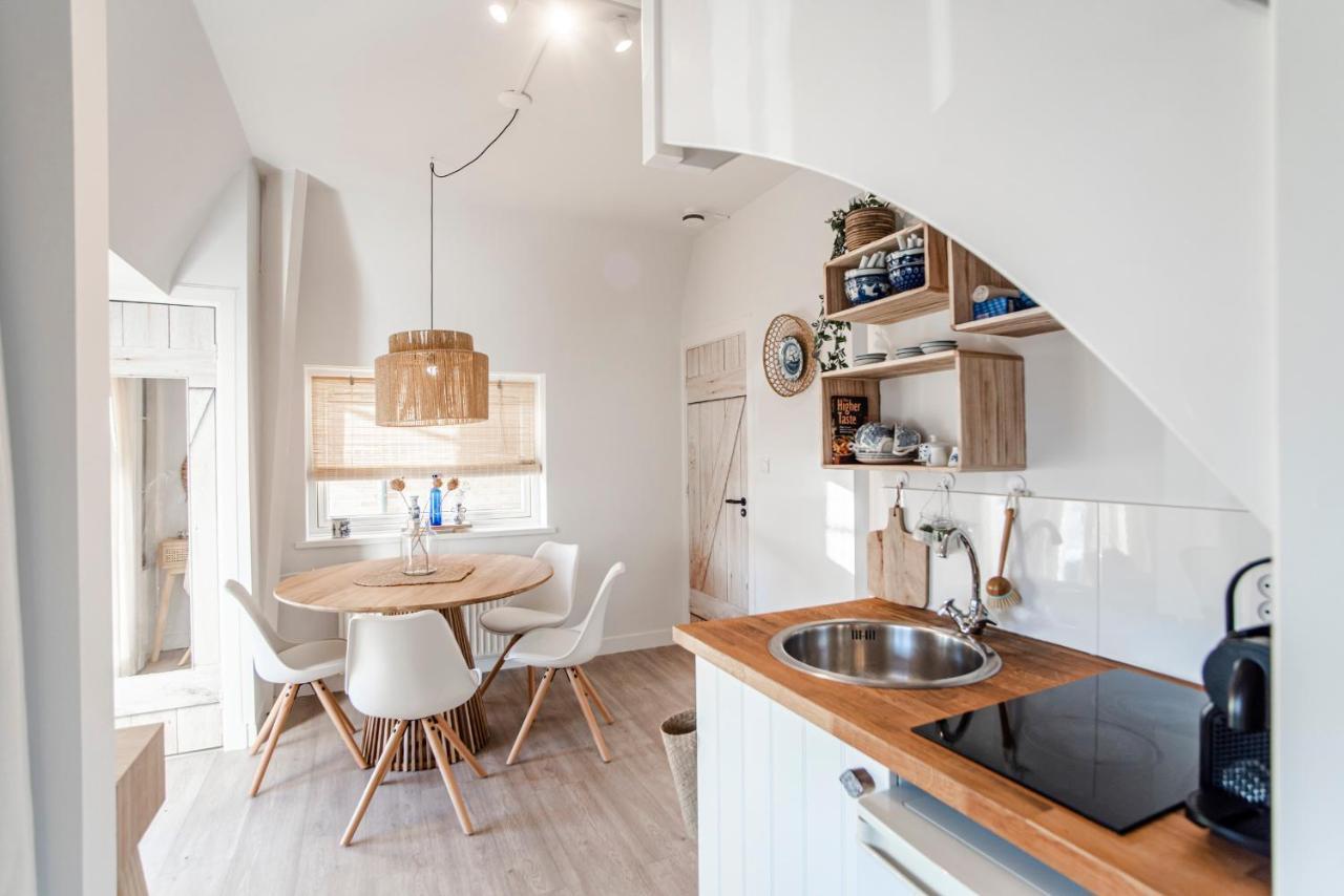 South Beach House Zandvoort Ngoại thất bức ảnh