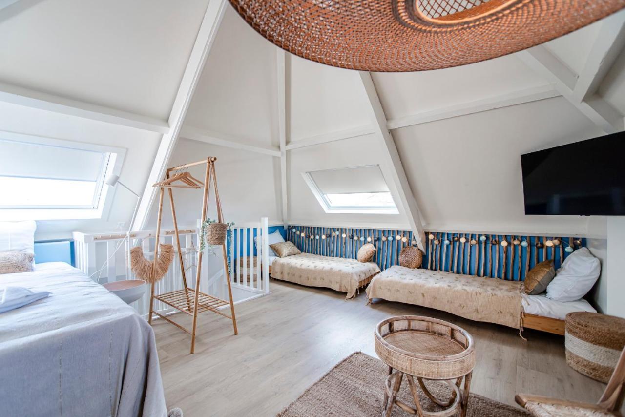 South Beach House Zandvoort Ngoại thất bức ảnh