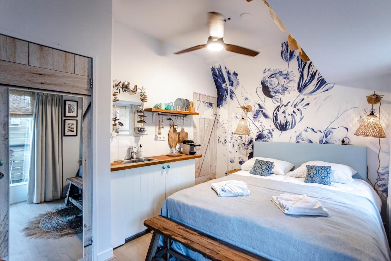 South Beach House Zandvoort Ngoại thất bức ảnh