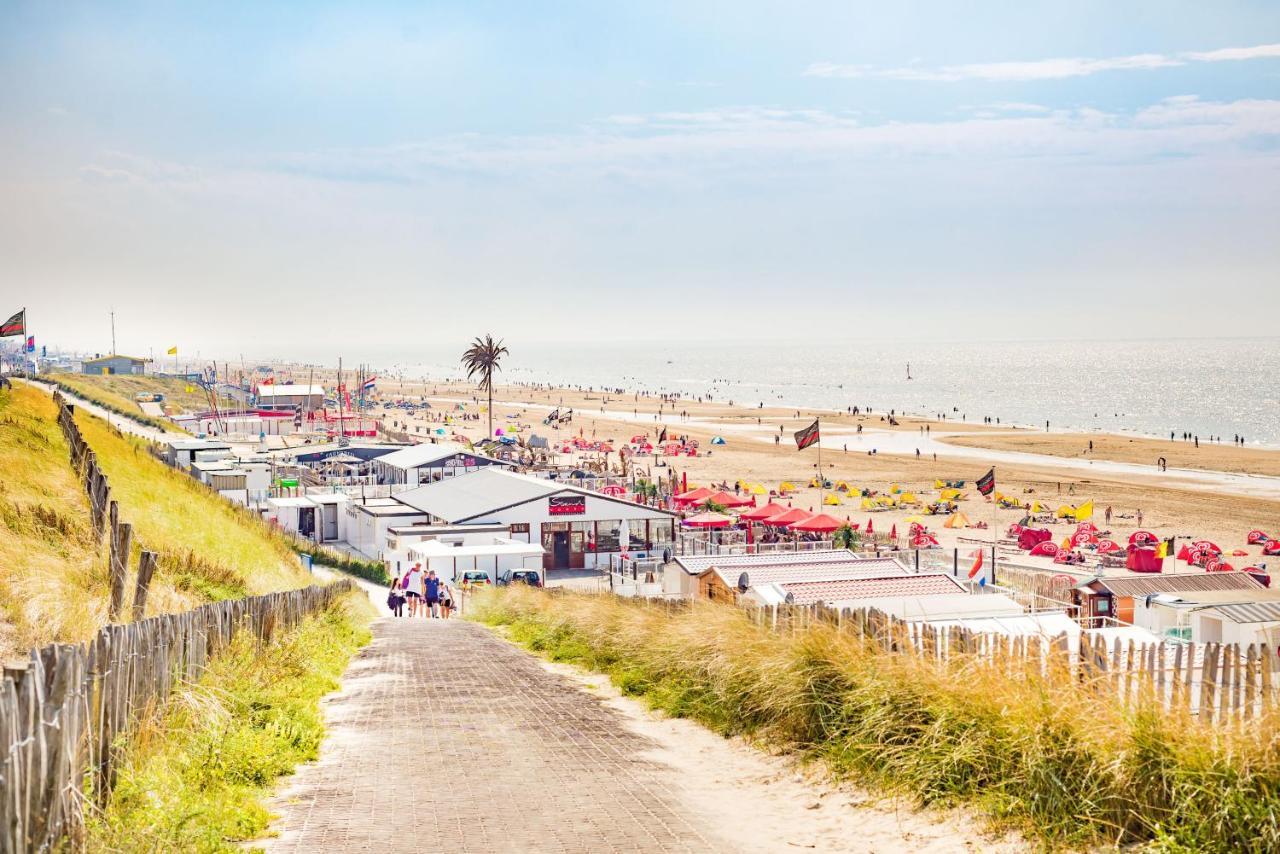 South Beach House Zandvoort Ngoại thất bức ảnh