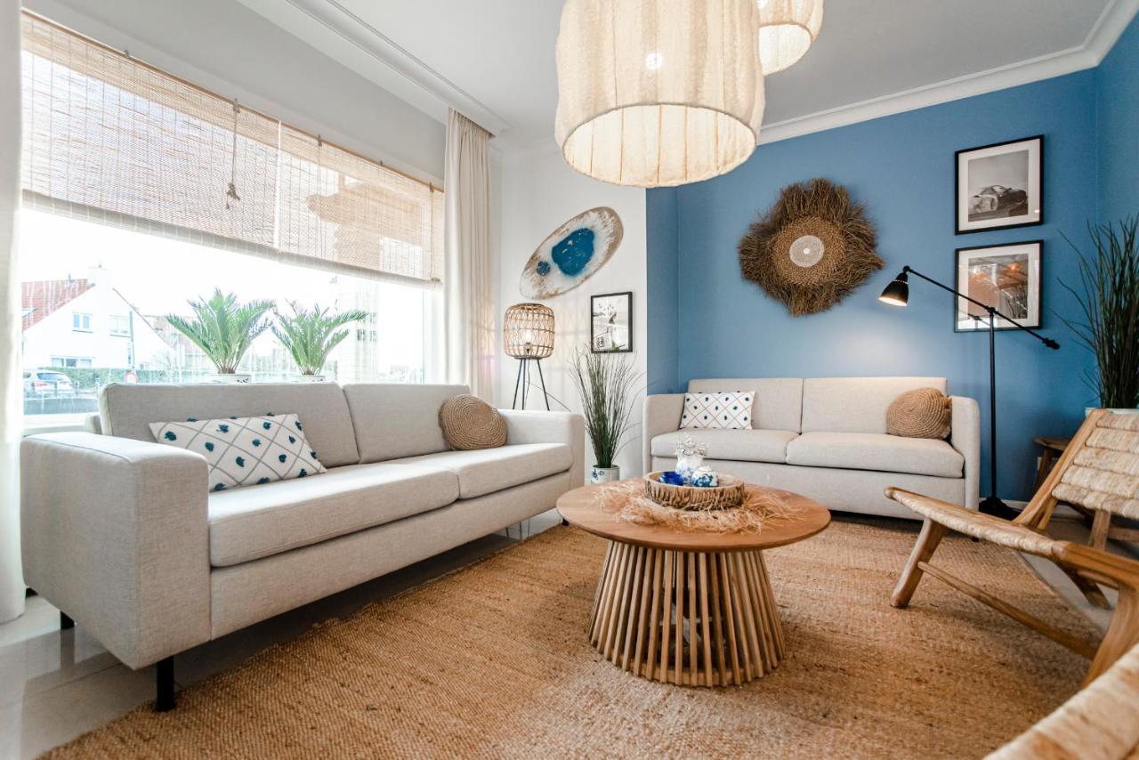 South Beach House Zandvoort Ngoại thất bức ảnh