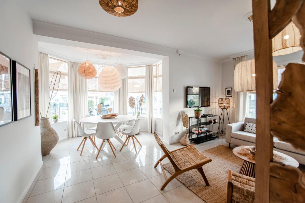 South Beach House Zandvoort Ngoại thất bức ảnh