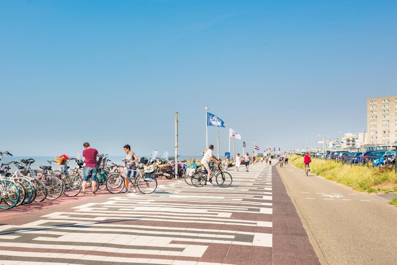 South Beach House Zandvoort Ngoại thất bức ảnh
