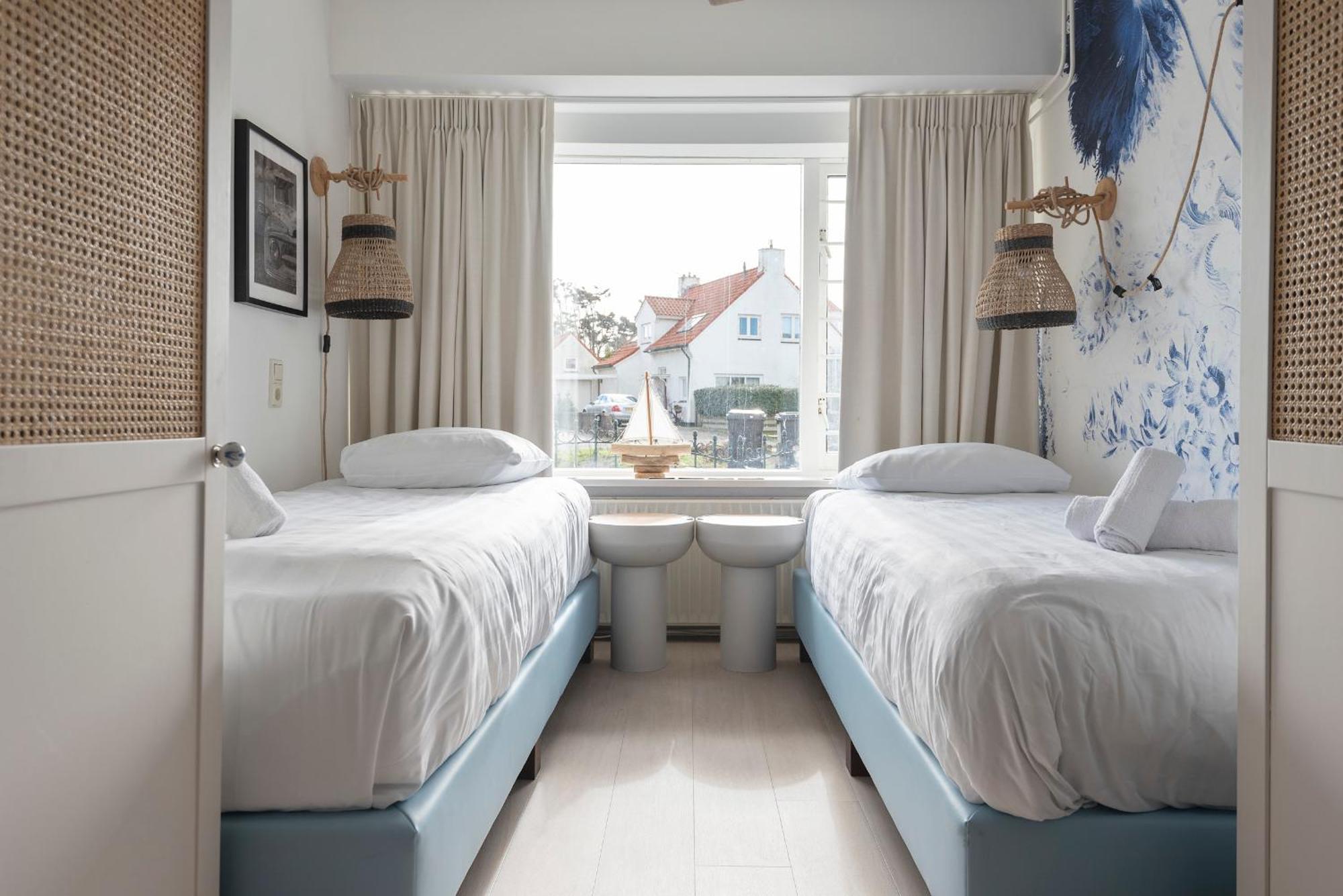 South Beach House Zandvoort Ngoại thất bức ảnh