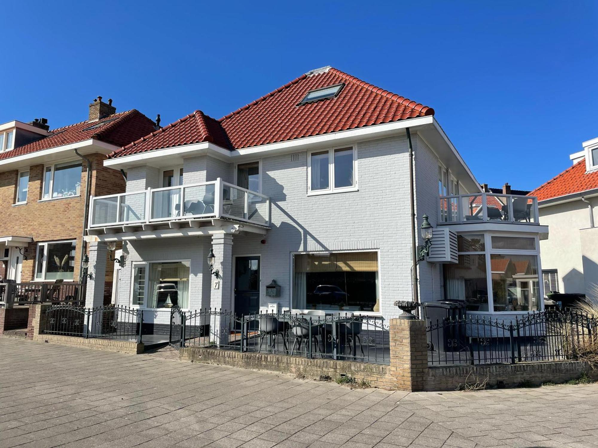 South Beach House Zandvoort Ngoại thất bức ảnh